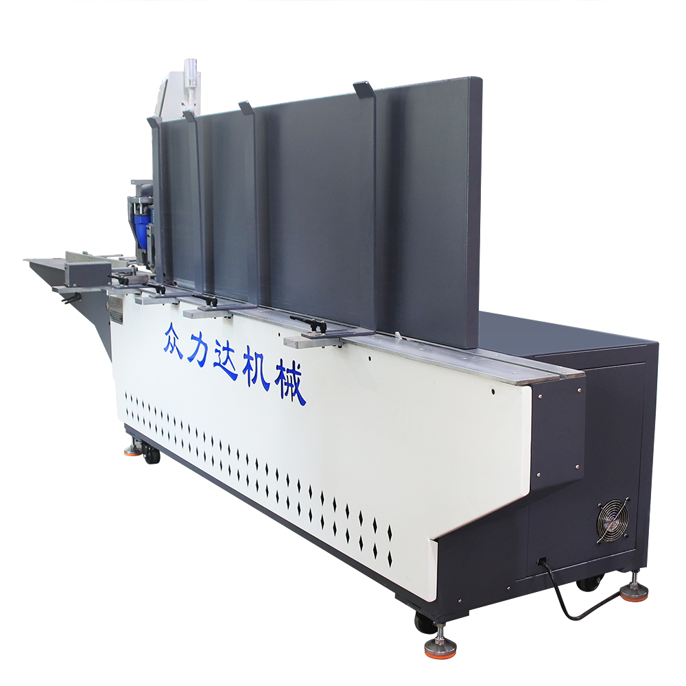 自動木方釘扣機